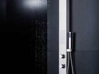 Columnas de Hidromasaje, Totalshower Totalshower Modern style bathrooms