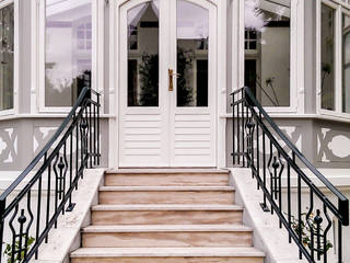 Ogrodzenie Klasyczne 13, Armet Armet Balconies, verandas & terraces Accessories & decoration