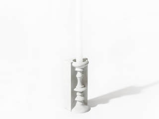 Kindof ​Candle Stick, Kindof Kindof Salones de estilo moderno