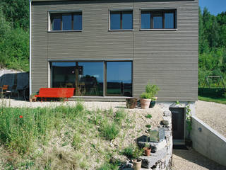 Haus 172, Bautec AG Bautec AG Modern houses