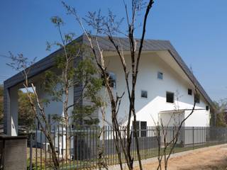 和歌山の住宅 S邸, spray spray Eclectic style houses
