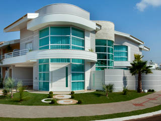 Arquiteto Aquiles Nícolas Kílaris Modern houses