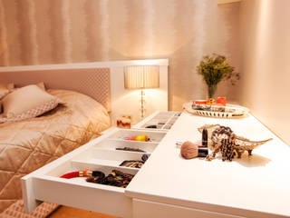 MyHome, Canan Delevi Canan Delevi Modern style bedroom