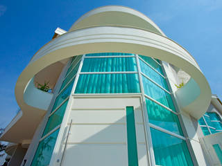 Arquiteto Aquiles Nícolas Kílaris Modern houses