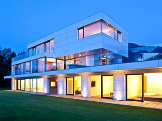 Villa Giulia, OFA Architektur ZT GmbH OFA Architektur ZT GmbH วิลล่า