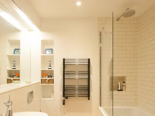 Sydney Buildings, Designscape Architects Ltd Designscape Architects Ltd Classic style bathroom