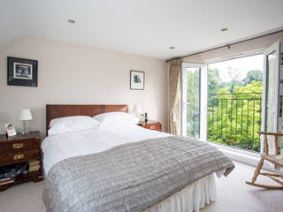 French Windows - Loft Conversions, LMB Loft Conversions LMB Loft Conversions Bedroom