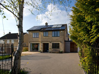 Calderwood, Designscape Architects Ltd Designscape Architects Ltd Modern houses