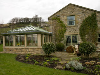 Orangeries, Franklin Windows Franklin Windows Country style conservatory