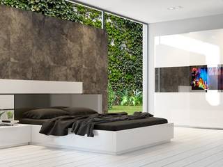Eyfel , Mozza dİzayn Mozza dİzayn Modern style bedroom