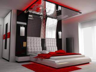 Albatros , Mozza dİzayn Mozza dİzayn Modern style bedroom