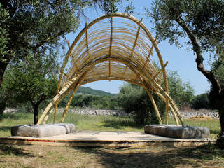 BorgoFestival, LAN_laboratorio architetture naturali LAN_laboratorio architetture naturali