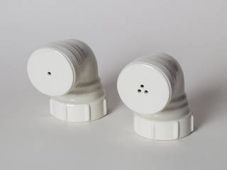 Salt & Pepper Pipes, StolenForm StolenForm Industrial style houses