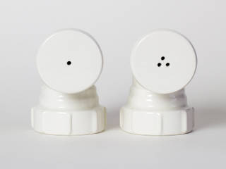 Salt & Pepper Pipes, StolenForm StolenForm Industrial style houses