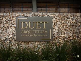 Escritório DUET Arquitetura, DUET ARQUITETURA DUET ARQUITETURA مساحات تجارية