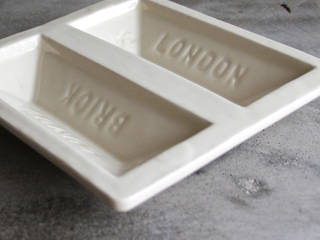 Brick Dish, StolenForm StolenForm Industrial style houses