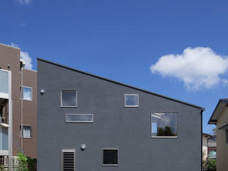 House in Nanakuma, MOVEDESIGN MOVEDESIGN 房子