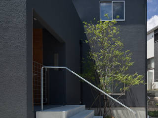 House in Nanakuma, MOVEDESIGN MOVEDESIGN منازل