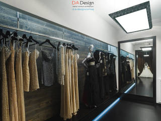 La Novia Couture (photos), DA-Design DA-Design Spazi commerciali