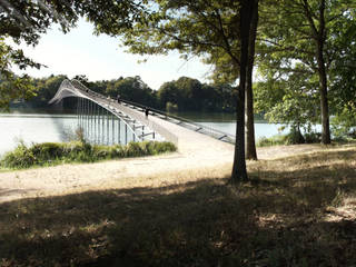 PASSERELLE SUR l'ERDRE, faceb faceb