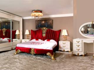 Saray, Mozza dİzayn Mozza dİzayn Classic style bedroom