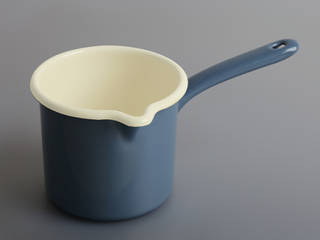 Riess Enamelware for Labour and Wait, Labour and Wait Labour and Wait Industrial style kitchen