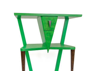 Table "Grasshopper'', Meble Autorskie Jurkowski Meble Autorskie Jurkowski 미니멀리스트 거실