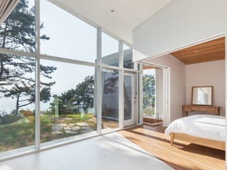 Knot House unfolds in Geoje Island, South Korea, Artrier Chang Artrier Chang 商业空间