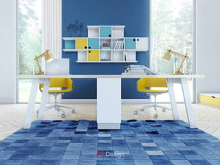 Tic-Tac-Toe Collection, DA-Design DA-Design Nursery/kid’s room