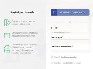 Cómo crear un perfil de experto, ayuda homify ayuda homify