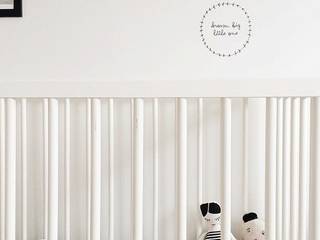 Catita Illustrations, catita illustrations® catita illustrations® Scandinavian style nursery/kids room