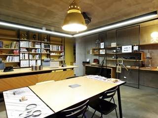 Design Office, Hiyeldaim İç Mimarlık & Tasarım Hiyeldaim İç Mimarlık & Tasarım Ruang Komersial