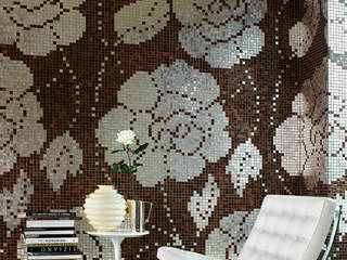 Suite Bisazza, Bisazza Bisazza Eclectic style living room