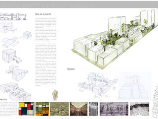 PROYECTO BIBLIOTECA-JARDÍN, CARLA GARCÍA CARLA GARCÍA