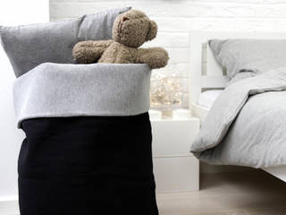 Pościel dziecięca / Kids bedding, Nocne Dobra Nocne Dobra Minimalist nursery/kids room