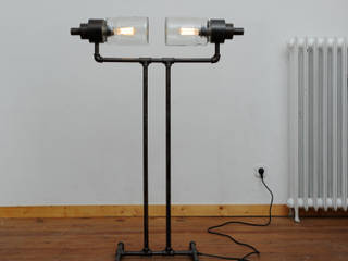 Offlight - Standlampe - Rotor S-001-2, offlight.eu offlight.eu Living room
