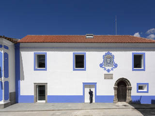 Museu do Tapete de Arraiolos, CVDB Arquitectos CVDB Arquitectos Powierzchnie handlowe