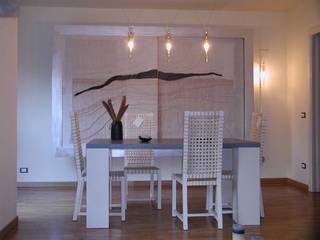ETNIC CHIC, Serenella Pari design Serenella Pari design Eclectic style dining room