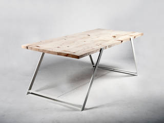 TABLE, streethomestudio streethomestudio モダンな キッチン