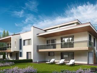 Villa residenziale, 3DG 3DG Modern Evler