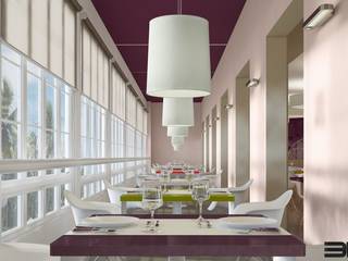 Ristorante, 3DG 3DG Commercial spaces