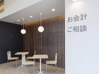 八千代ケアサポート, 有限会社ミサオケンチクラボ 有限会社ミサオケンチクラボ Commercial spaces