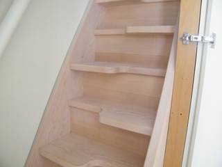 tkstairs case study 8400-Cobham, TKstairs TKstairs Escaleras