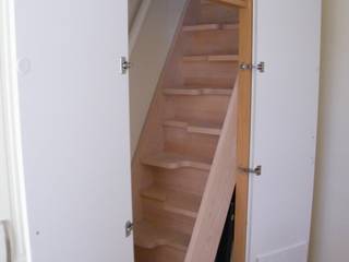 tkstairs case study 8400-Cobham, TKstairs TKstairs Escaleras Escaleras