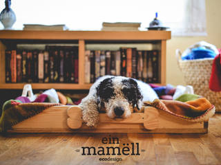 Cama para mascotas , Ein Mamëll Ein Mamëll HouseholdPet accessories