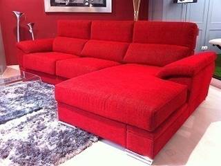 SOFAS CON ESTILO PROPIO, LBS-SOFAS & SILLAS & SILLONES LBS-SOFAS & SILLAS & SILLONES Modern living room