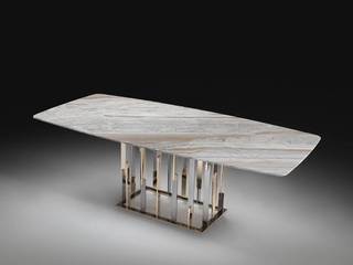 Tables, Klabdesign Klabdesign Livings de estilo moderno