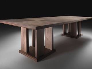 Tables, Klabdesign Klabdesign غرفة المعيشة