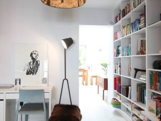 MN Residence, deDraft Ltd deDraft Ltd Salon scandinave