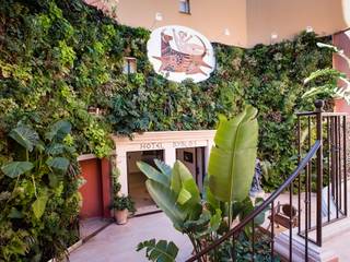 palace saint tropez , JUNGLE ART JUNGLE ART Commercial spaces